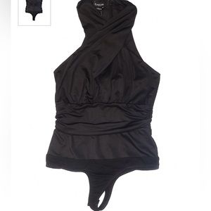 Bebe black body suit
